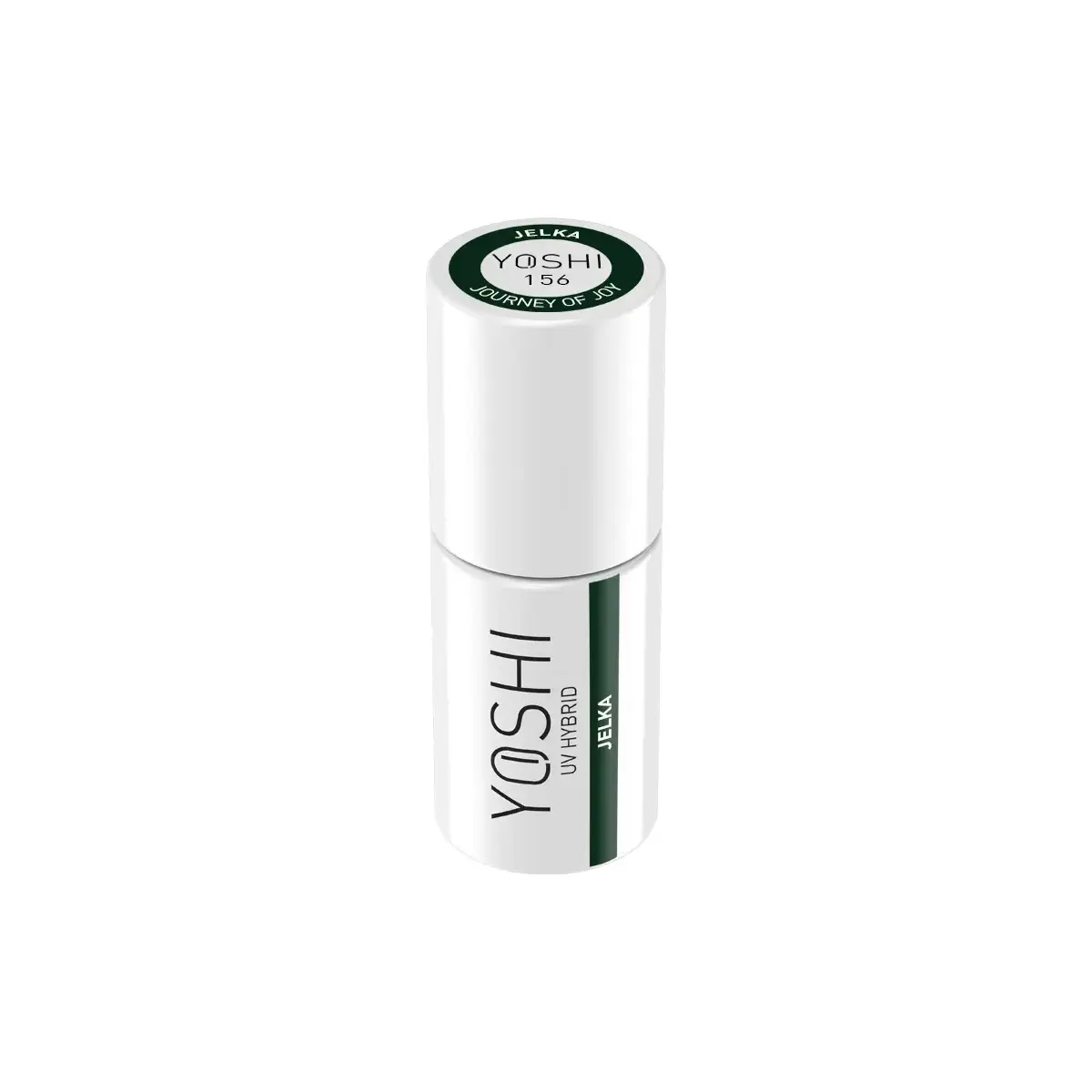 Lakier Hybrydowy UV LED Jelka 6 ml – 156
