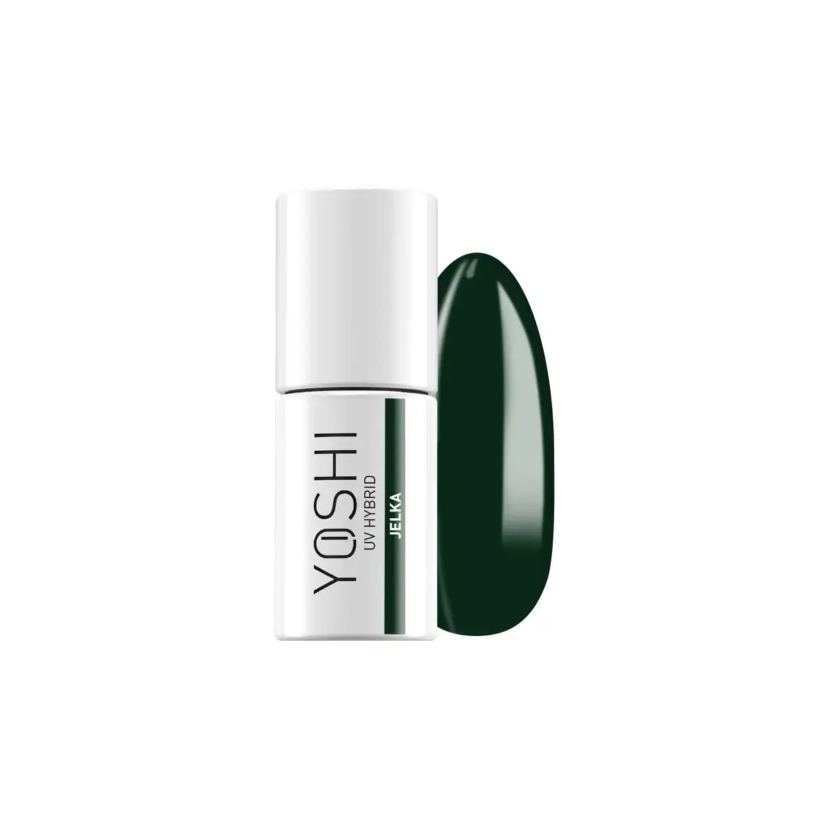 Lakier Hybrydowy UV LED Jelka 6 ml – 156