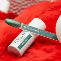 Lakier Hybrydowy UV LED Kerstbal 6 ml – 157