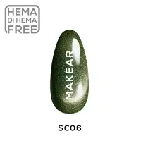 SC06 Lakier hybrydowy Makear 8ml