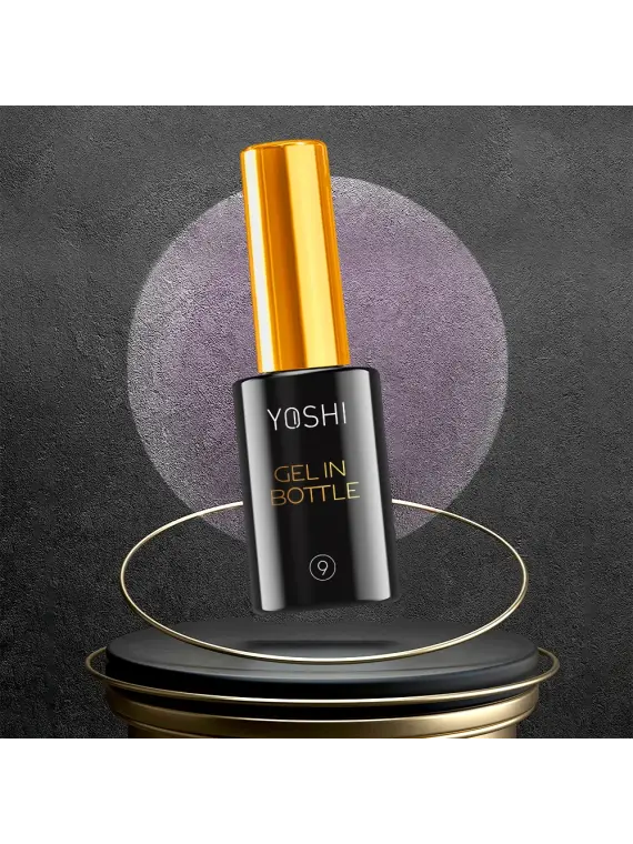Gel in Bottle 10 ml UV Hybrid No9