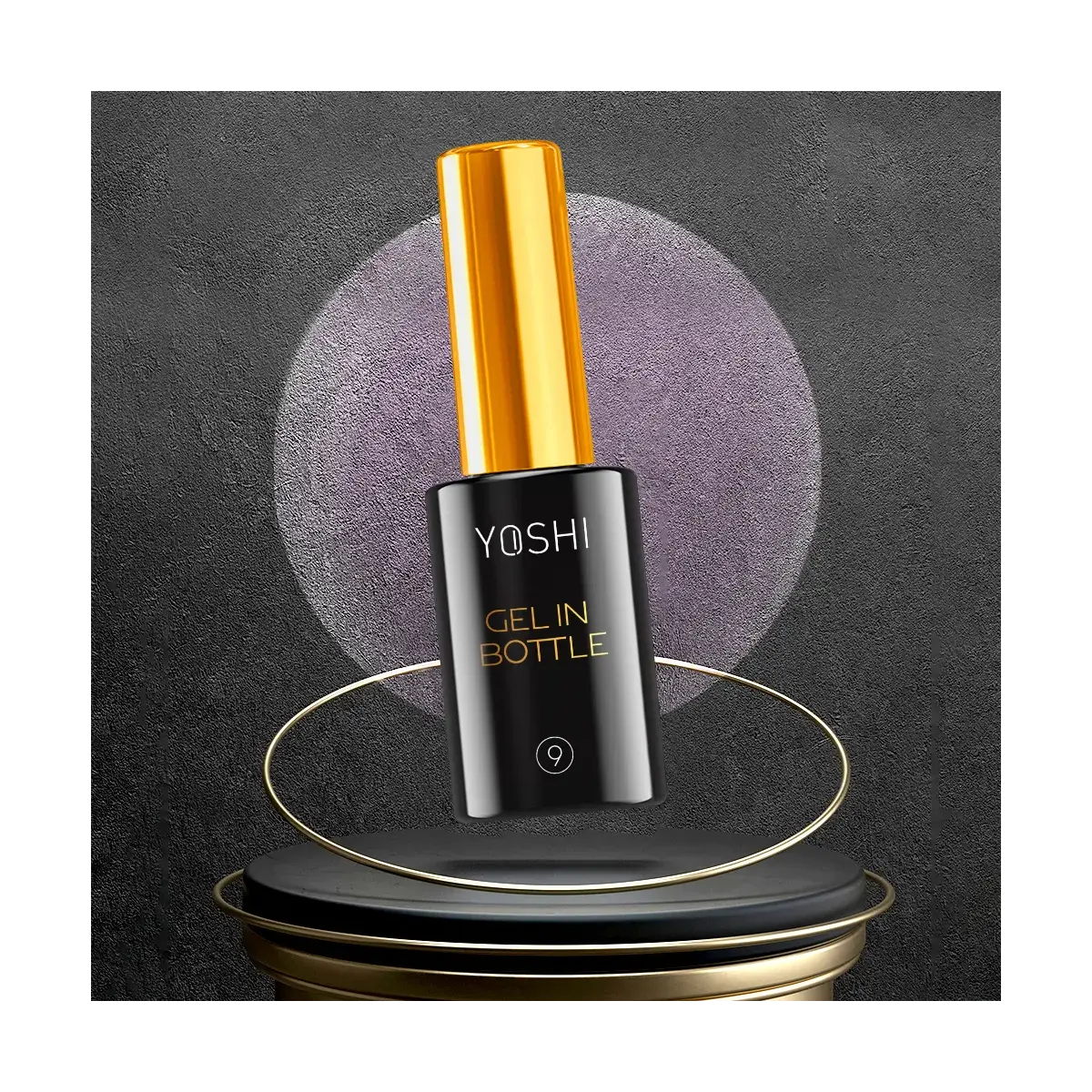 Gel in Bottle 10 ml UV Hybrid No9