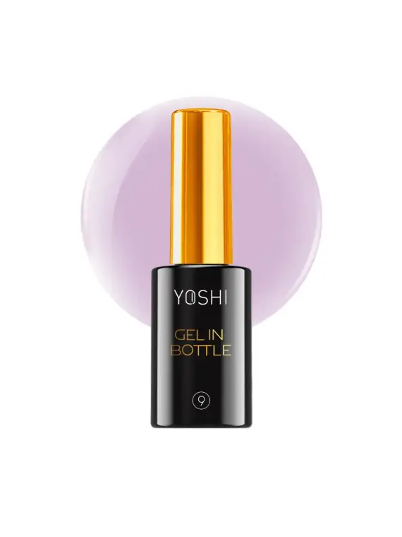 Gel in Bottle 10 ml UV Hybrid No9