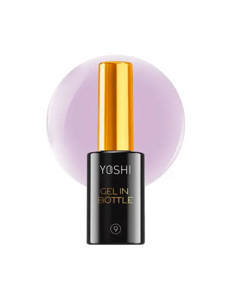 Gel in Bottle 10 ml UV Hybrid No9