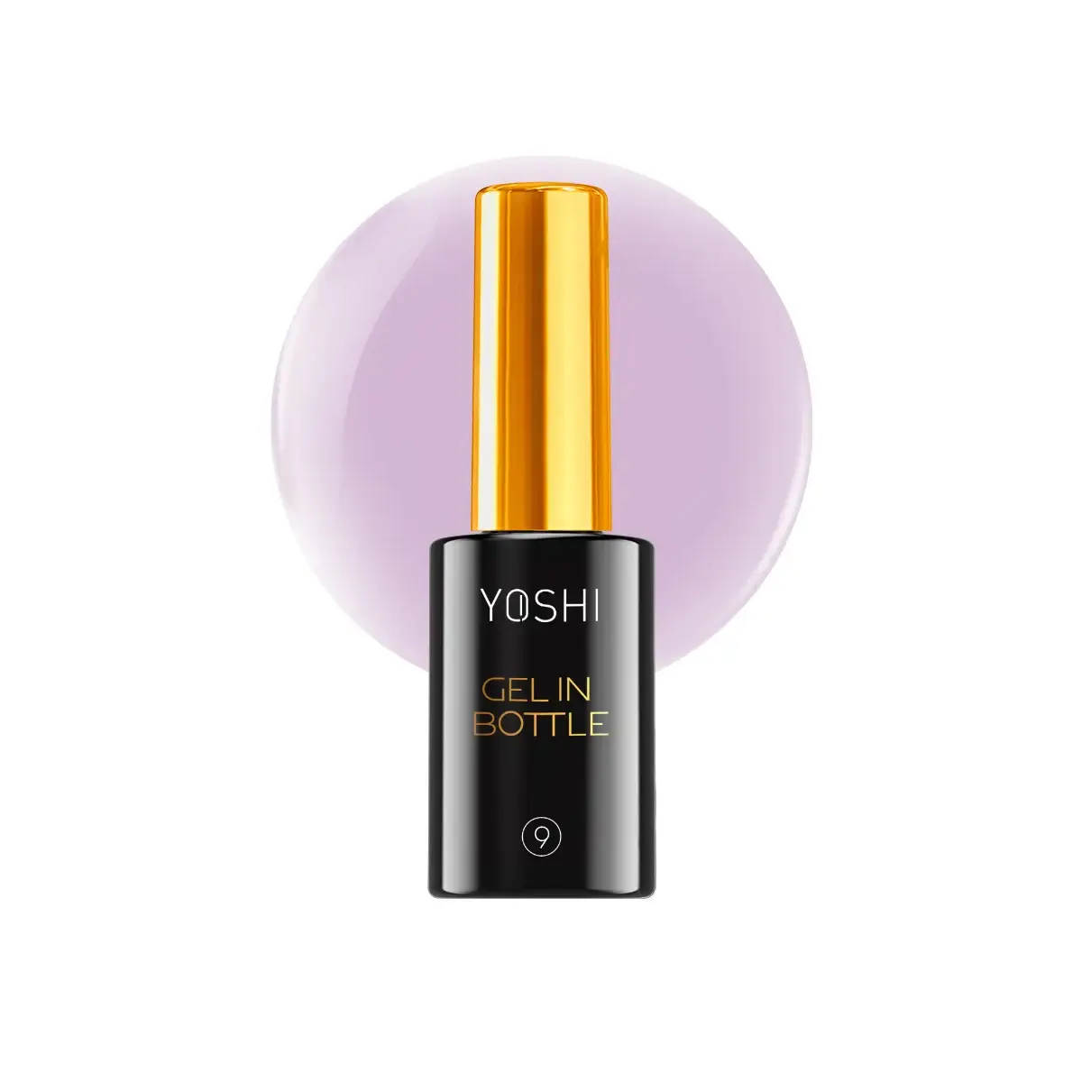 Gel in Bottle 10 ml UV Hybrid No9