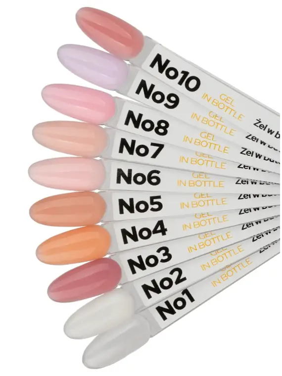 Gel in Bottle 10 ml UV Hybrid No9