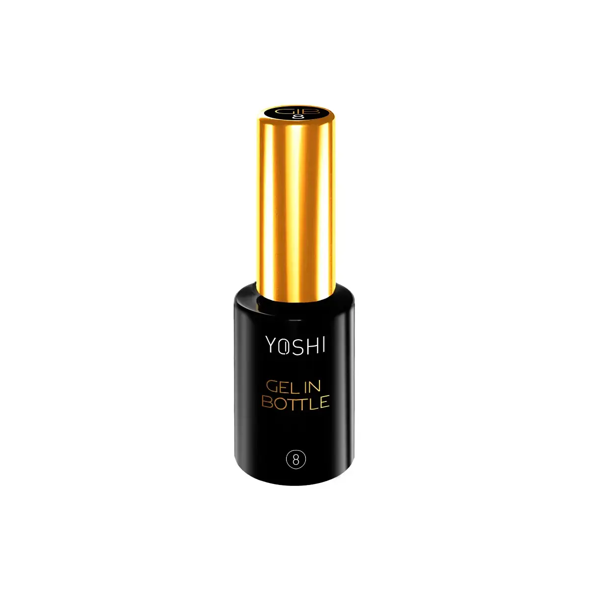 Gel in Bottle 10 ml UV Hybrid No8