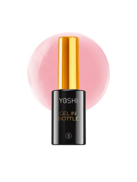 Gel in Bottle 10 ml UV Hybrid No8