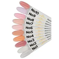 Gel in Bottle 10 ml UV Hybrid No7