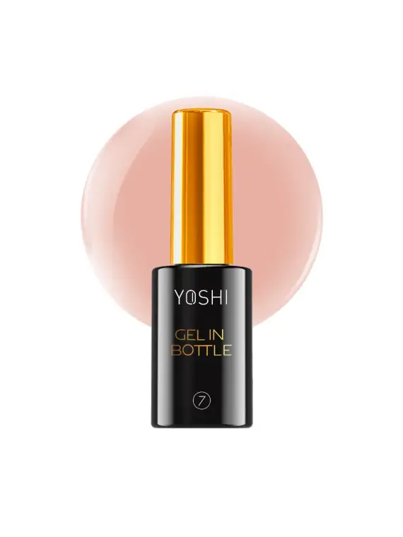Gel in Bottle 10 ml UV Hybrid No7