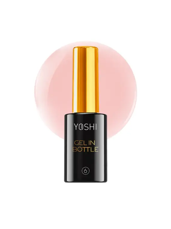 Gel in Bottle 10 ml UV Hybrid No6