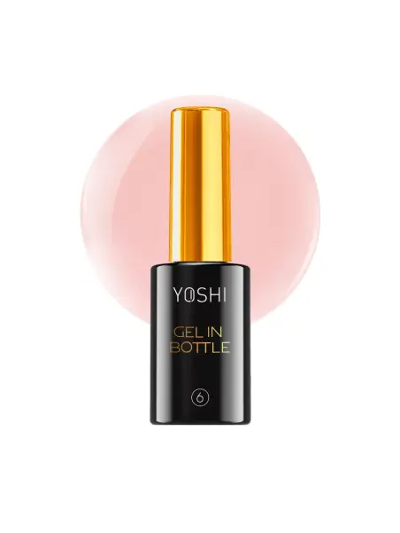 Gel in Bottle 10 ml UV Hybrid No6