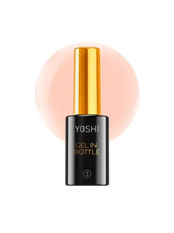 Gel in Bottle 10 ml UV Hybrid No5