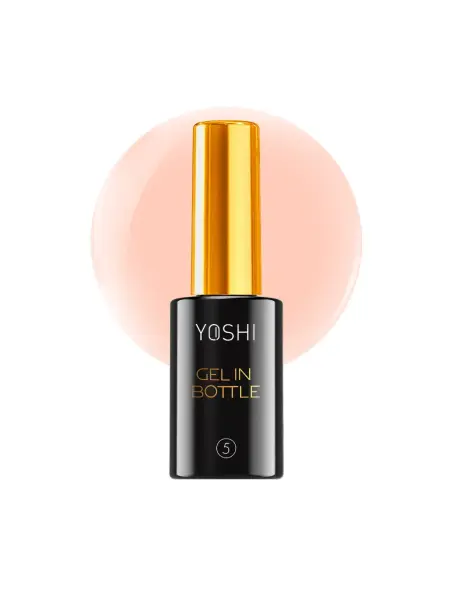 Gel in Bottle 10 ml UV Hybrid No5