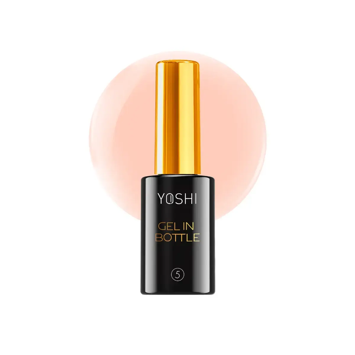 Gel in Bottle 10 ml UV Hybrid No5