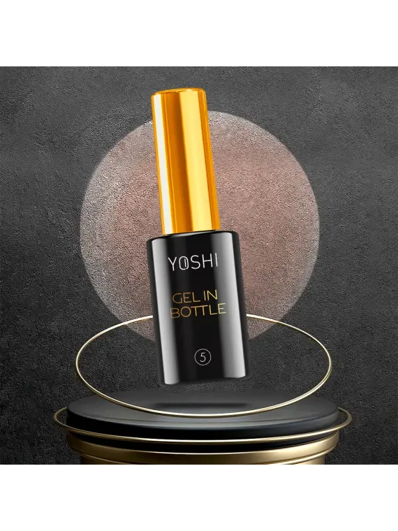 Gel in Bottle 10 ml UV Hybrid No5