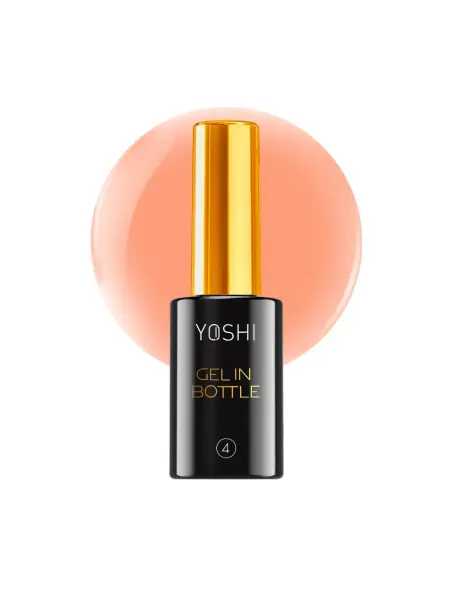 Gel in Bottle 10 ml UV Hybrid No4