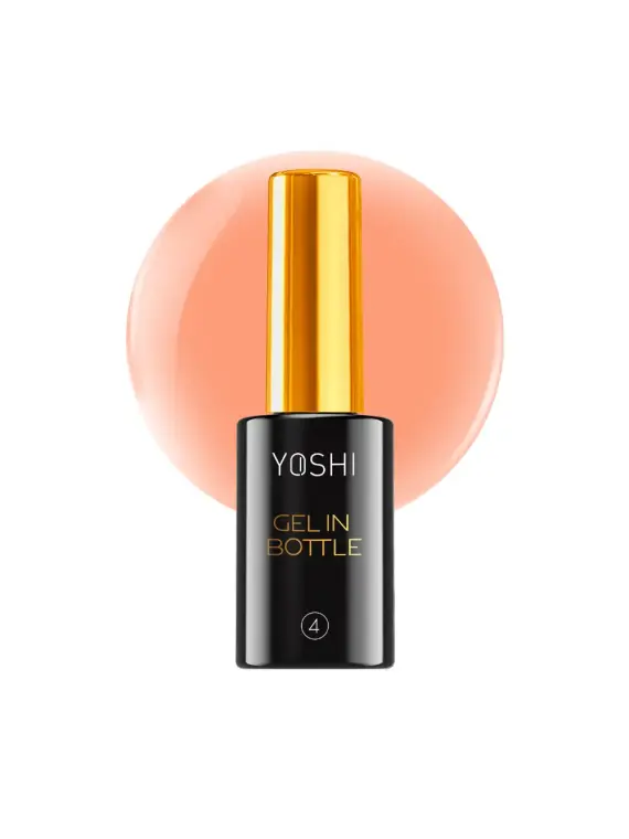 Gel in Bottle 10 ml UV Hybrid No4