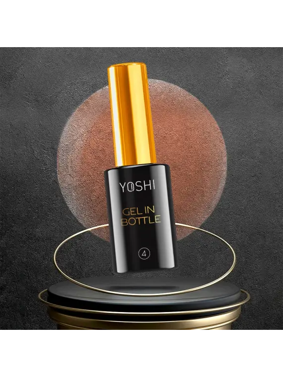 Gel in Bottle 10 ml UV Hybrid No4