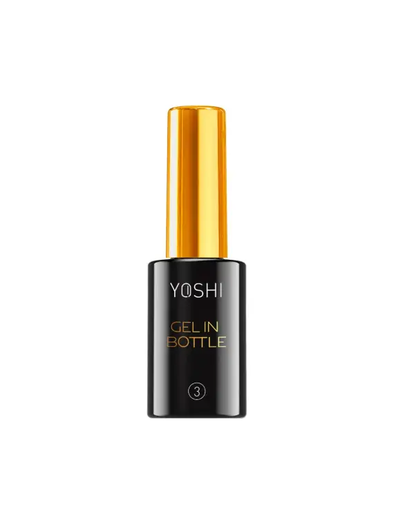 Gel in Bottle 10 ml UV Hybrid No3