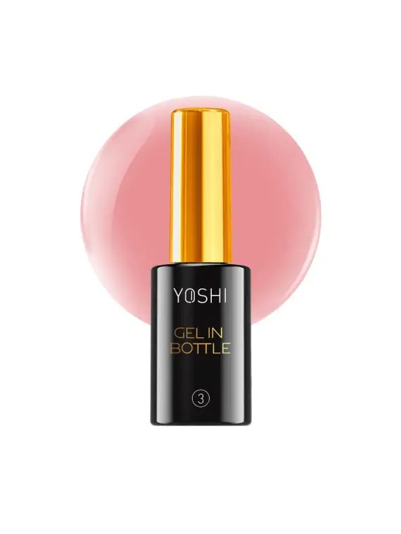 Gel in Bottle 10 ml UV Hybrid No3