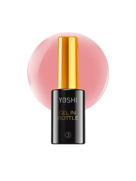 Gel in Bottle 10 ml UV Hybrid No3