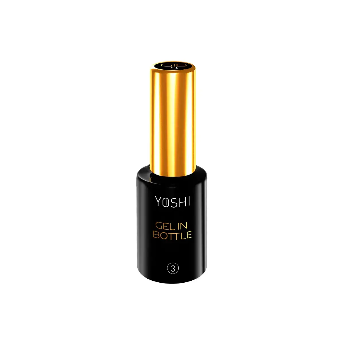 Gel in Bottle 10 ml UV Hybrid No3