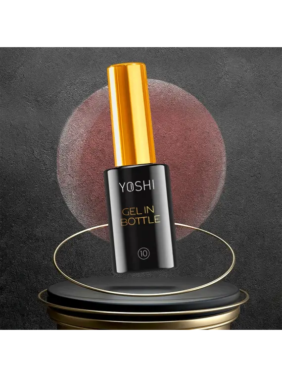 Gel in Bottle 10 ml UV Hybrid No10