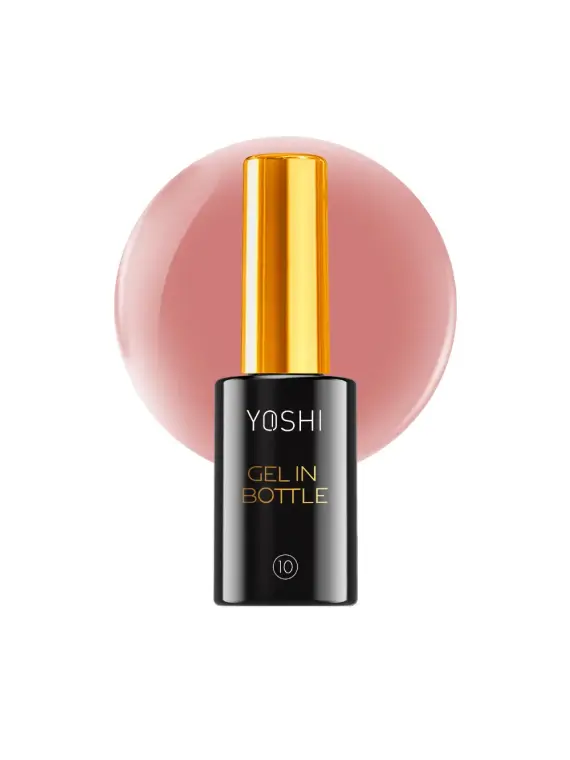Gel in Bottle 10 ml UV Hybrid No10
