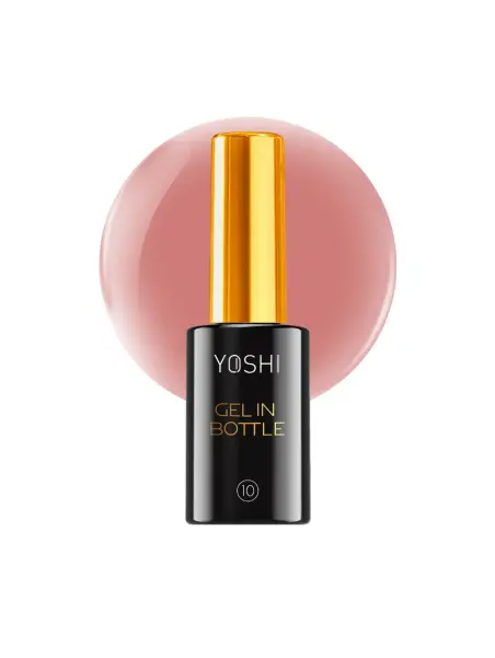 Gel in Bottle 10 ml UV Hybrid No10