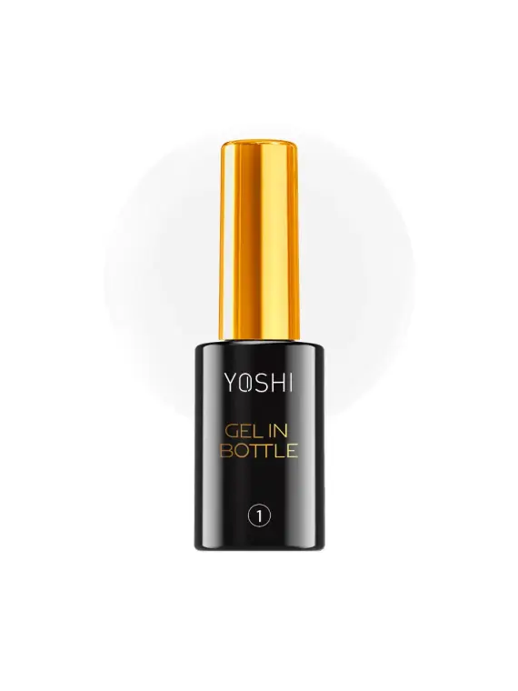 Gel in Bottle 10 ml UV Hybrid No1