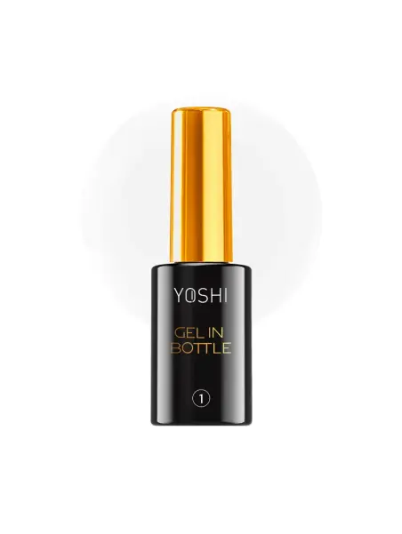 Gel in Bottle 10 ml UV Hybrid No1