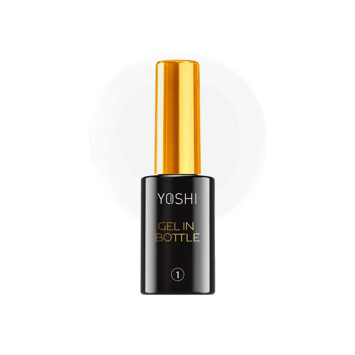 Gel in Bottle 10 ml UV Hybrid No1