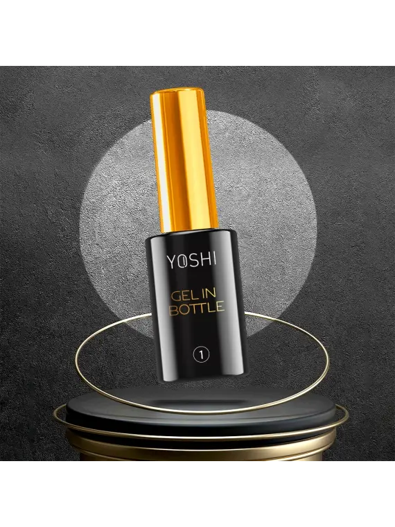 Gel in Bottle 10 ml UV Hybrid No1