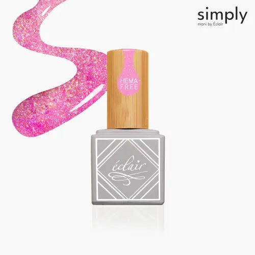 PINK OCEAN 7ml - lakier hybrydowy HEMA FREE