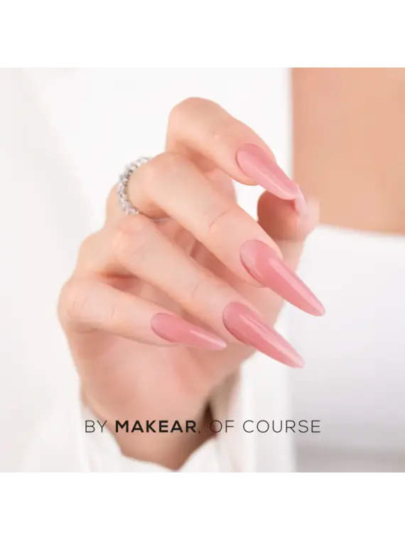 Gelacryl2 Dark Nude GA08 - akrylożel 60 g