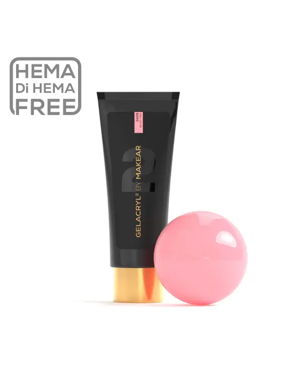Gelacryl2 Blush Pink GA06 - akrylożel 60 g