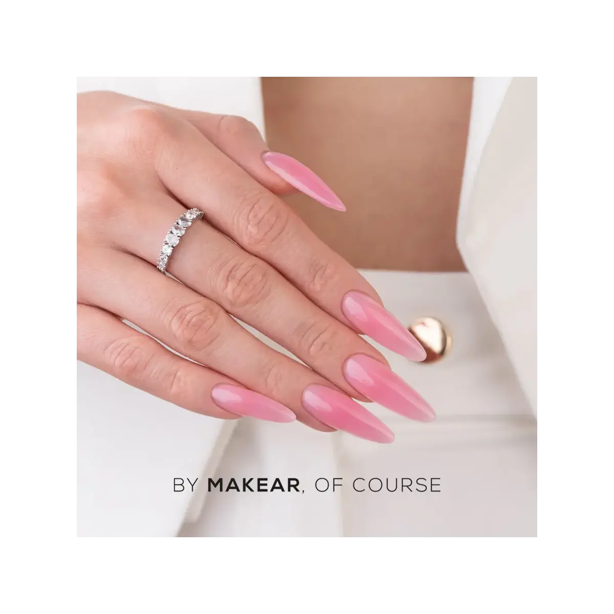 Gelacryl2 Blush Pink GA06 - akrylożel 60 g