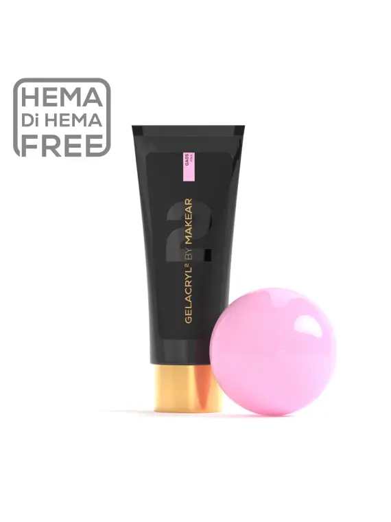 Gelacryl2 Pink GA05 - akrylożel 60 g