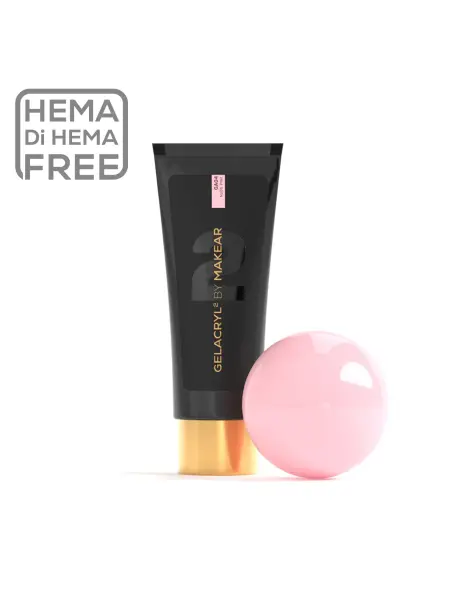 Gelacryl2 Nude Pink GA04 - akrylożel 60 g