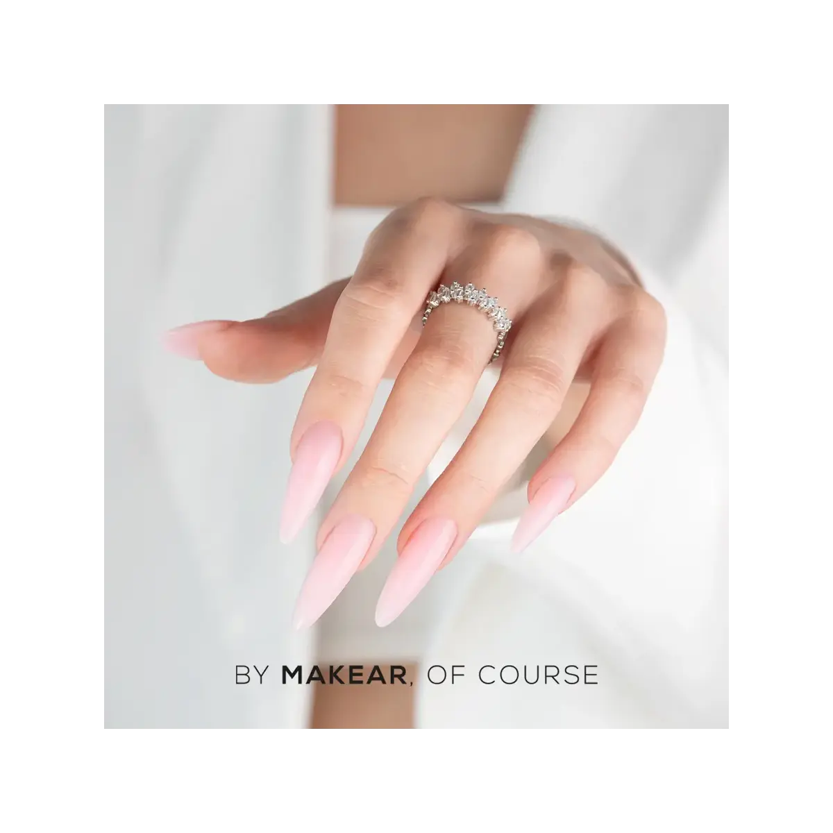 Gelacryl2 Nude Pink GA04 - akrylożel 60 g