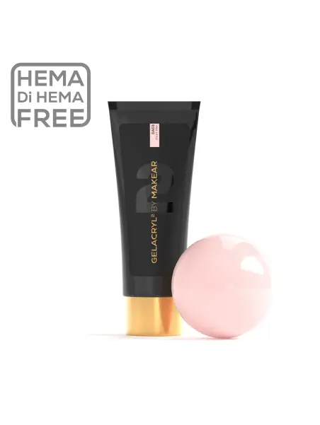 Gelacryl2 Milky Pink GA03 - akrylożel 60 g