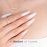 Gelacryl2 Milky White GA02 - akrylożel 60 g