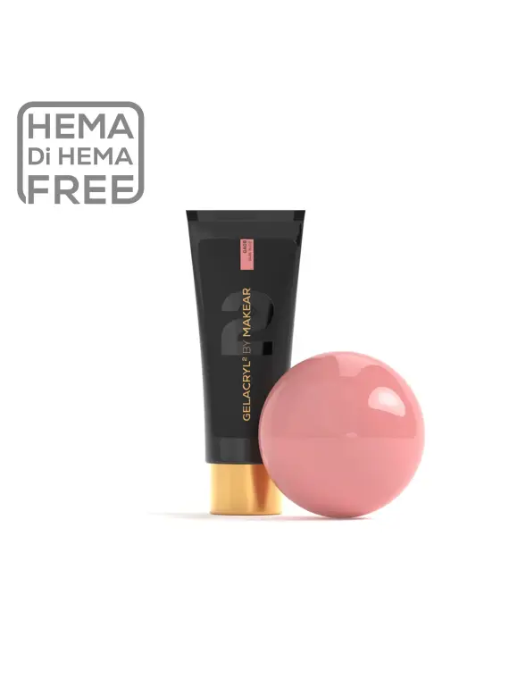 Gelacryl2 Dark Nude GA08 - akrylożel 30 g