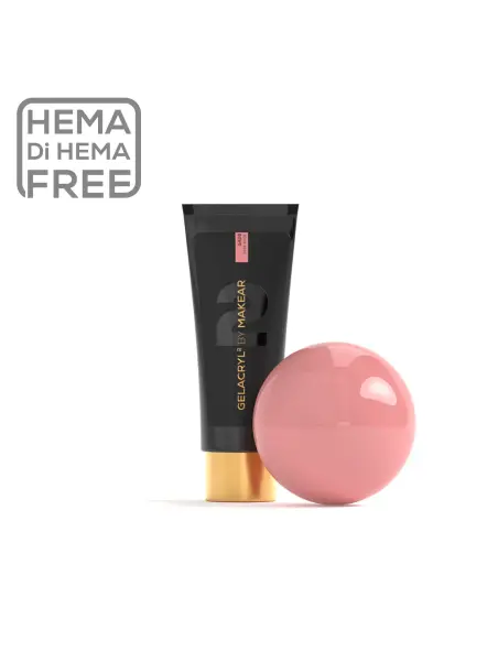 Gelacryl2 Dark Nude GA08 - akrylożel 30 g