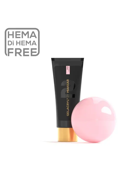 Gelacryl2 Nude Pink GA04 - akrylożel 30 g