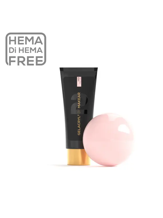 Gelacryl2 Milky Pink GA03 - akrylożel 30 g