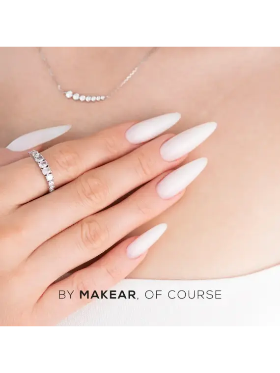 Gelacryl2 Milky White GA02 - akrylożel 30 g