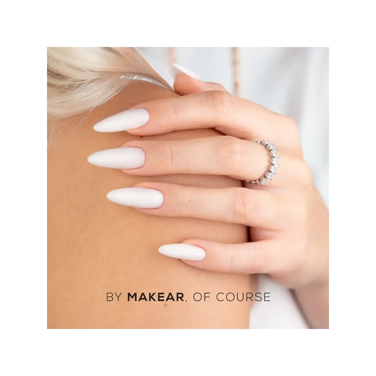 Gel&Go Up Marshmallow GU02 - żel budujący 15 ml