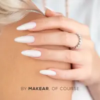 Gel&Go Up Marshmallow GU02 - żel budujący 15 ml